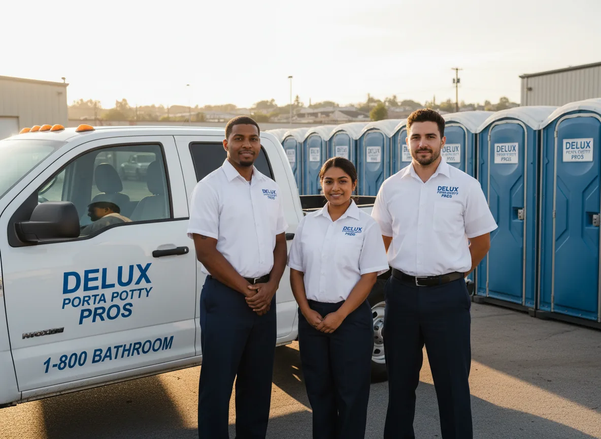 Long-Term Portable Toilet Rental company in Widener, AR
